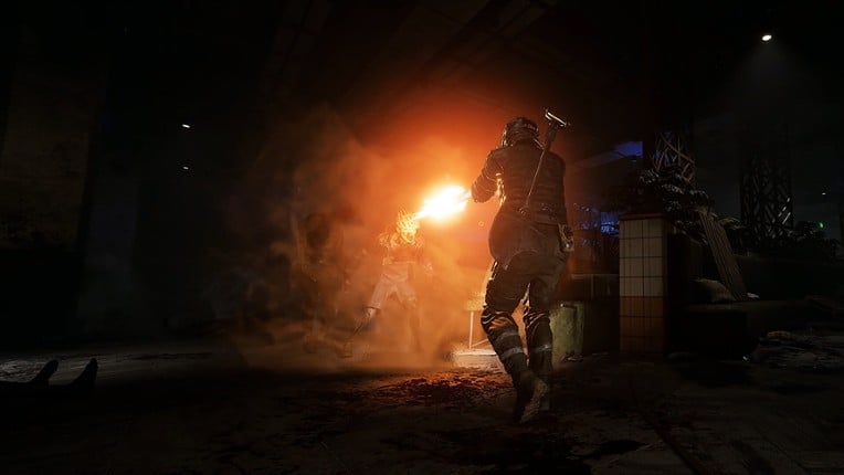 The Midnight Walkers screenshot