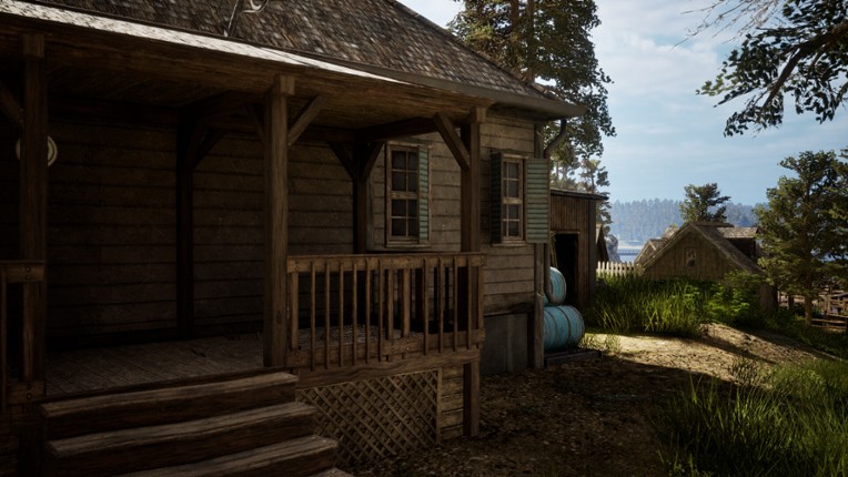 The Mirrion screenshot