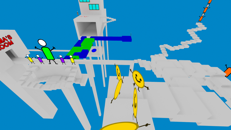 The Pancakes Official Game Show screenshot