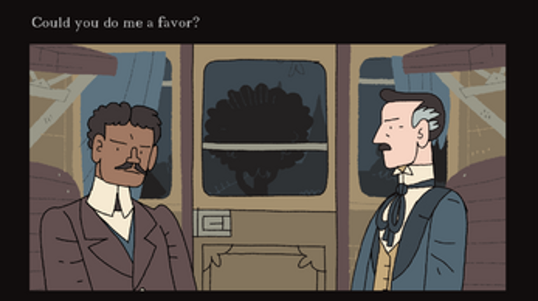The Railroad to Elsewhere Image