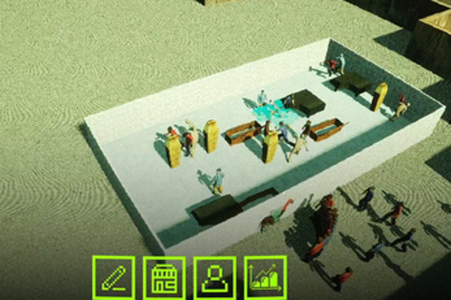 The Scream Team (Demo) screenshot