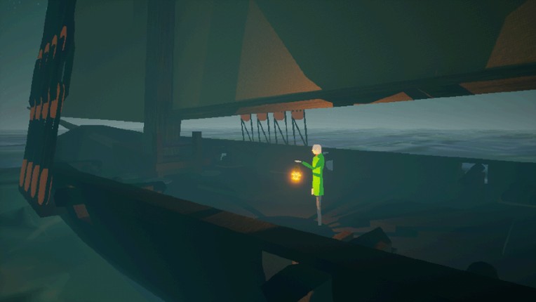 The Shadows Over Lighthouse screenshot