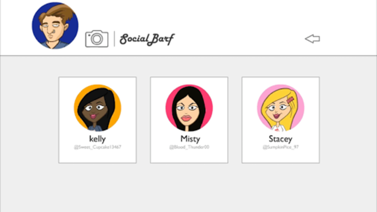 The Visitor: Ep.2 - Sleepover Slaughter screenshot