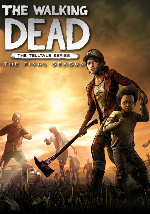 Games like The Walking Dead: The Final Season