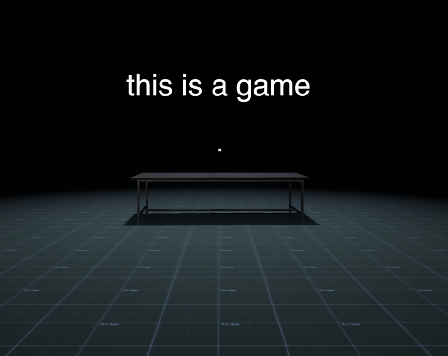 Games like this is a game