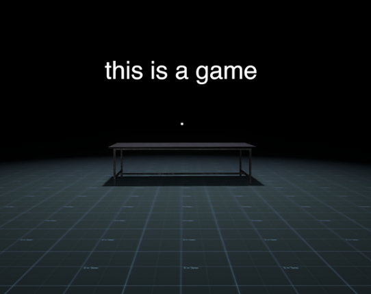 this is a game Image