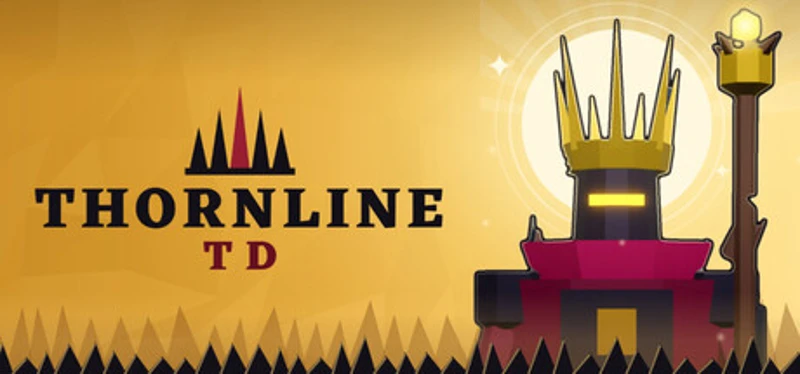 Thornline TD - Maze Tower Defense Image