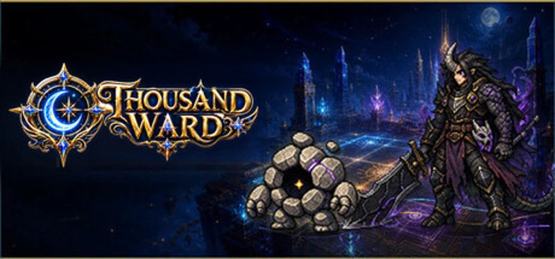 Thousand Ward Image
