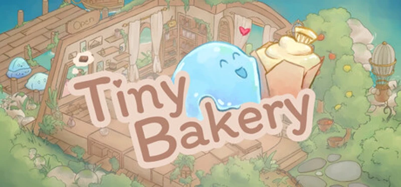 Tiny Bakery Image