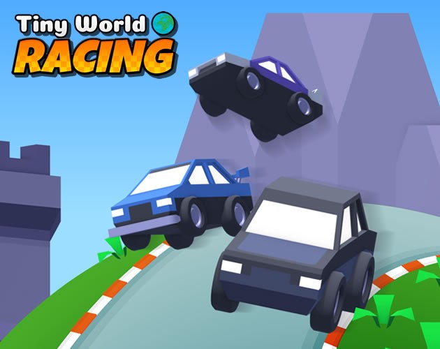 Games like Tiny World Racing