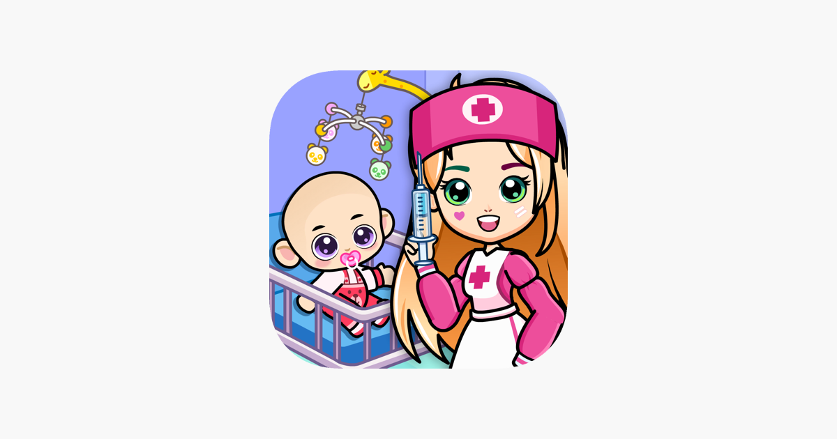 Games like Tizi Hospital Games Life World