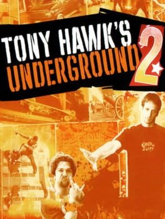 Tony Hawk's Underground 2 Game Cover