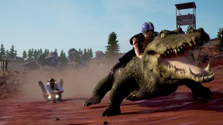 Tony Slopes screenshot