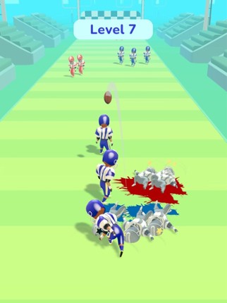 Touchdown Race Image