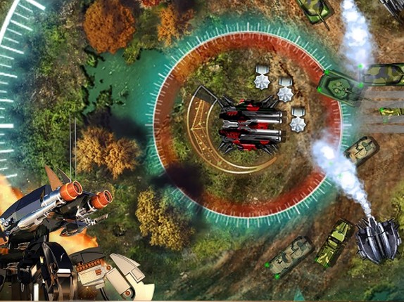 Tower Defense: Final Battle screenshot