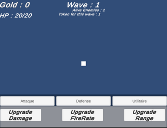 Tower Defense Game screenshot