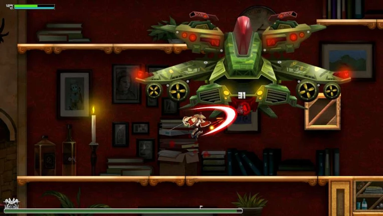 Toy Odyssey screenshot