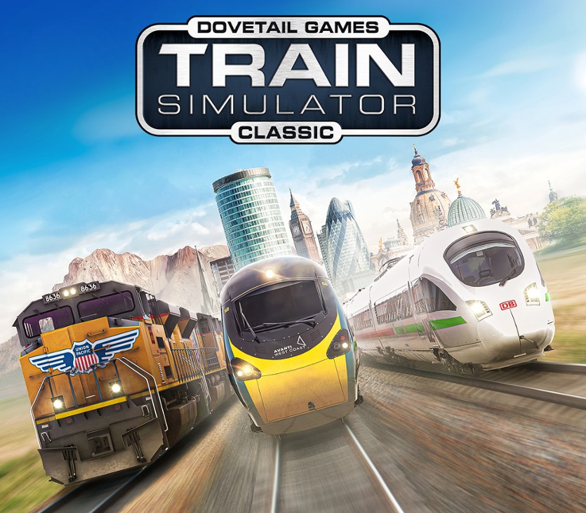 Games like Train Simulator