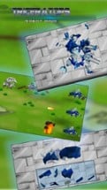 Triceratops : Robot Dinosaur Trivia &amp; Arcade &amp; Funny Puzzle Game Image