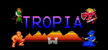 Games like Tropia