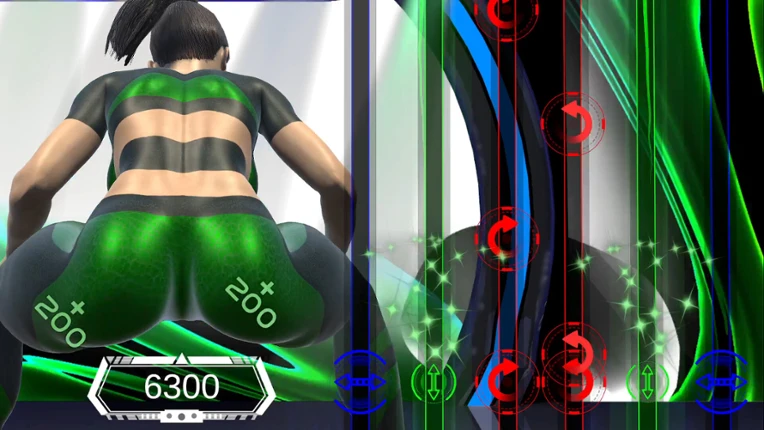 Twerk Star Goddess screenshot