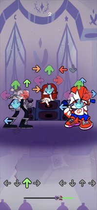 Ugh fnf mod - Different Skin ! screenshot