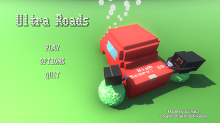 Ultra Roads Image