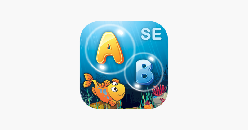 Underwater Alphabet SE: ABC Game Cover