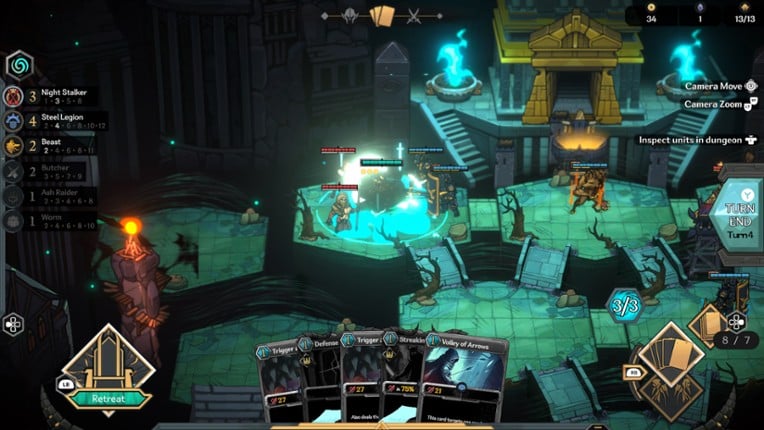 Vambrace: Dungeon Monarch screenshot