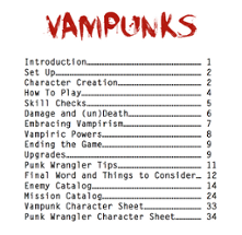 VAMPUNKS Image