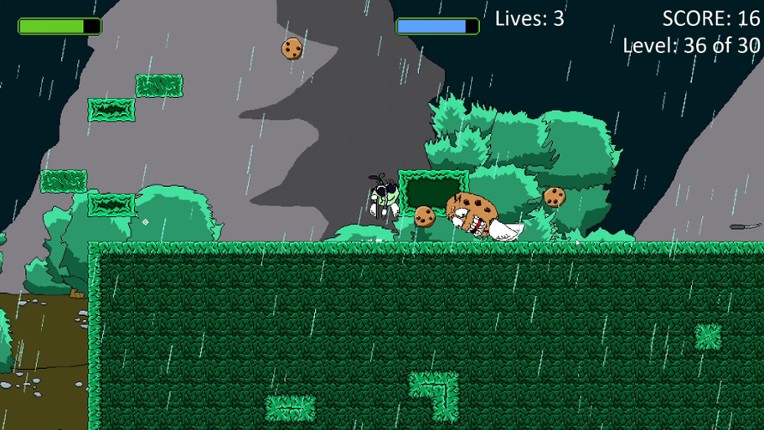 Veg Out Crew screenshot