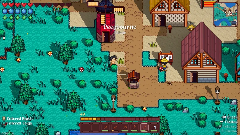 Vestalborne Image
