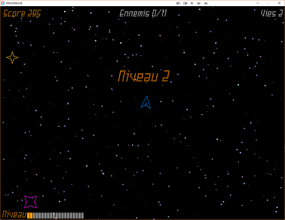 VetrexSteroid (Lua/Löve2d Pure Code) Image