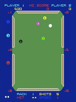 Video 8 Ball Image