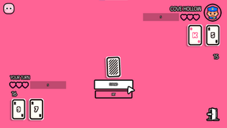 VinteUm - Multiplayer Card Game Image