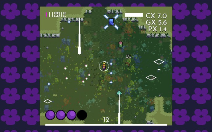 Violet Impetus screenshot