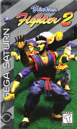 Virtua Fighter 2 Image