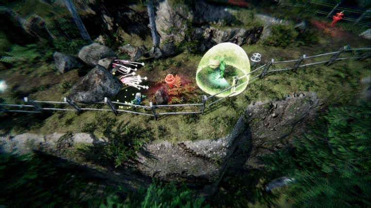Vision Quest: A New Ascent Image
