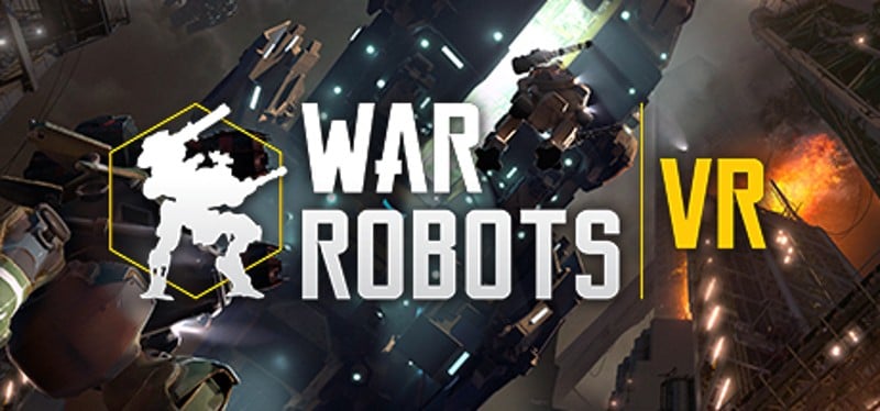 War Robots VR: The Skirmish Game Cover