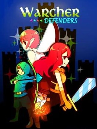 Warcher Defenders Game Cover