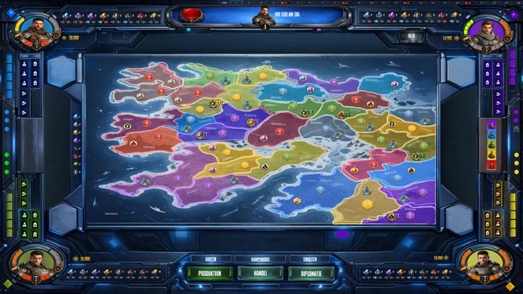 Warfront: One Turn Image