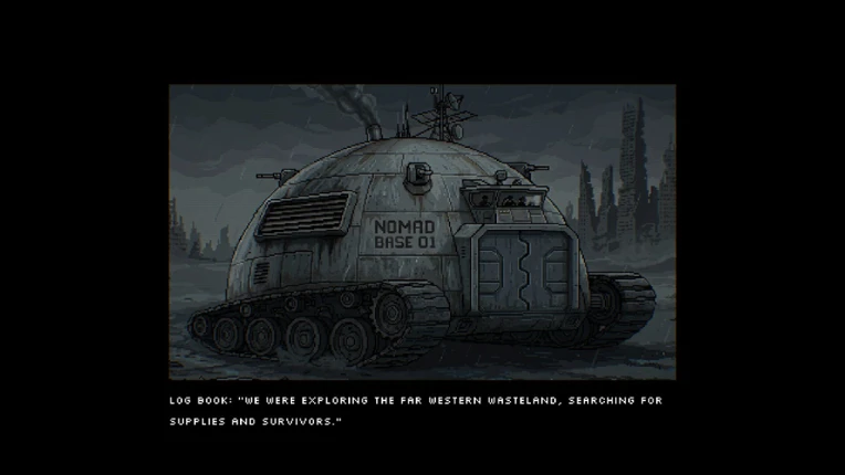 Wasteland Collector screenshot