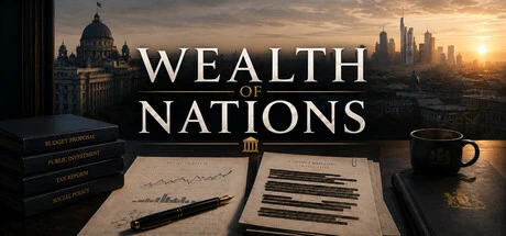 Games like Wealth of Nations: Economic Strategy