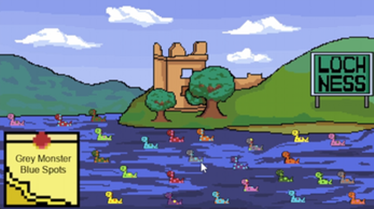 What Ness Monster? Image