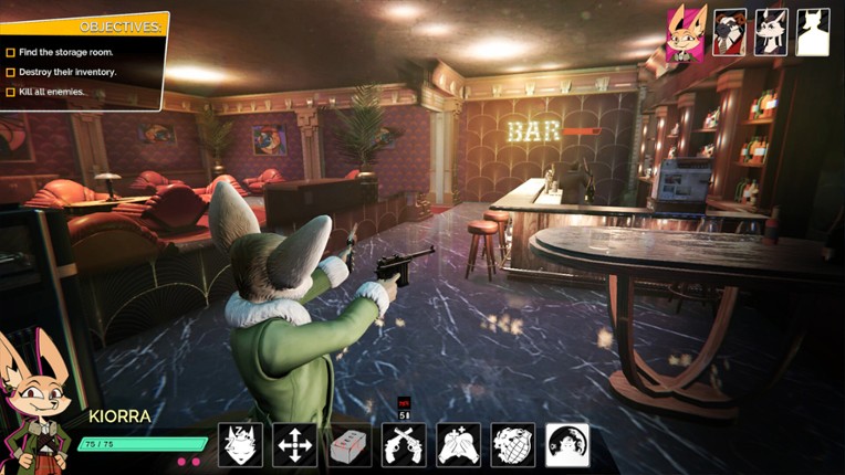 WILD Tactics screenshot