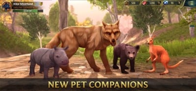 Wolf Tales - Online RPG Sim 3D Image