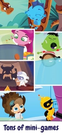 Wonster Words Learning Games Image