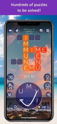 Word Beach: Fun Spelling Games screenshot