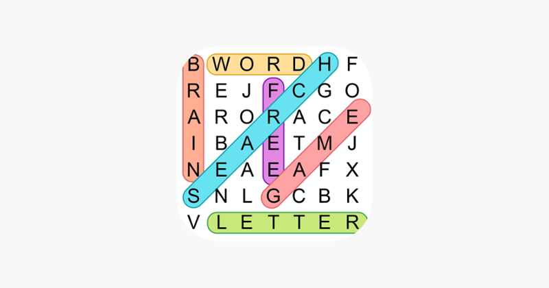 Word Search Quest Puzzles Game Cover