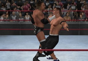 WWE SmackDown vs. Raw 2008 Image